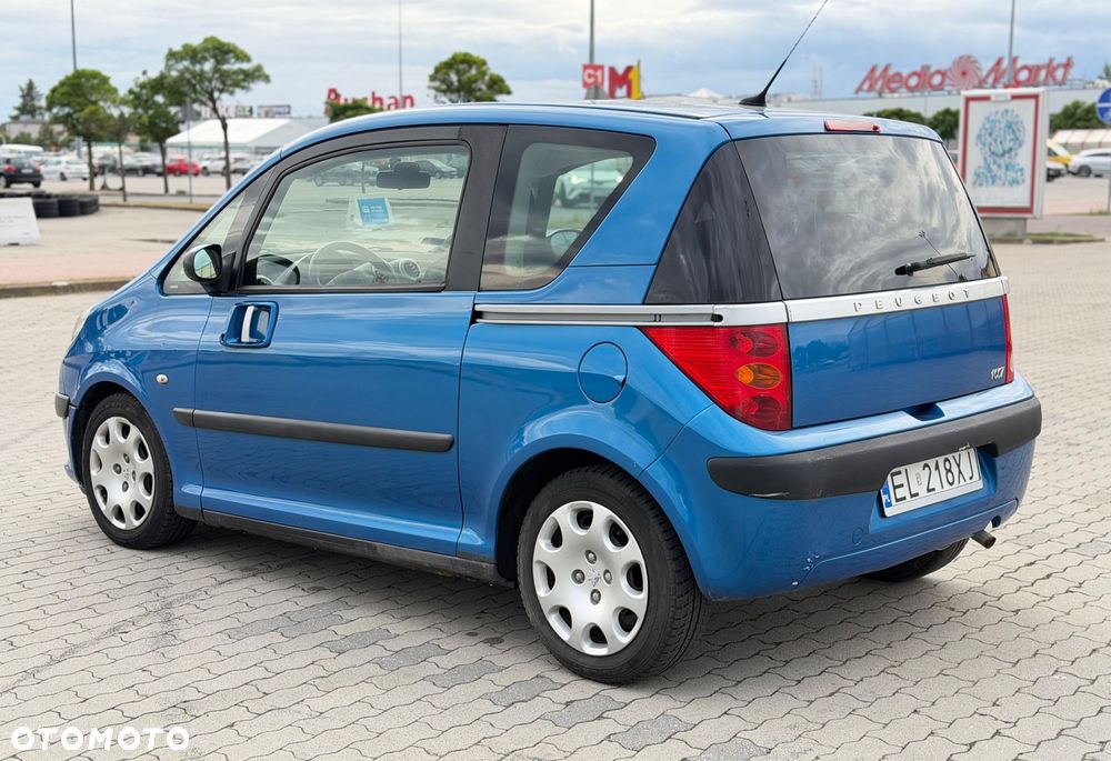 Peugeot 1007 75 2-Tronic Premium - 4