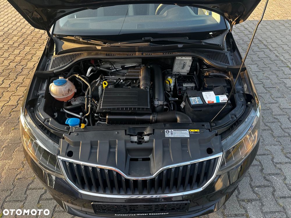 Skoda Fabia 1.2 TSI Active - 4