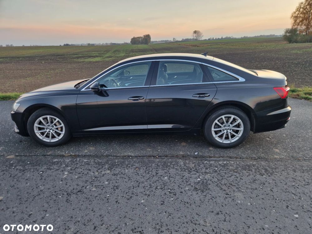 Audi A6 Limousine - 1