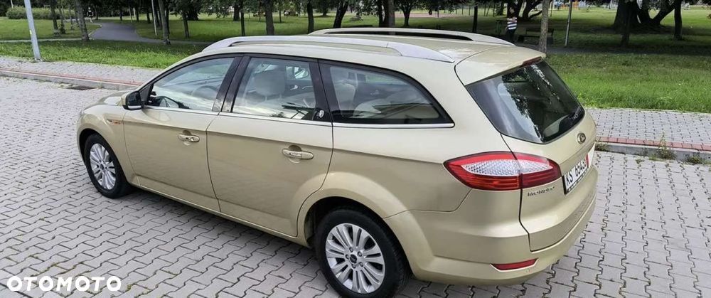 Ford Mondeo - 5