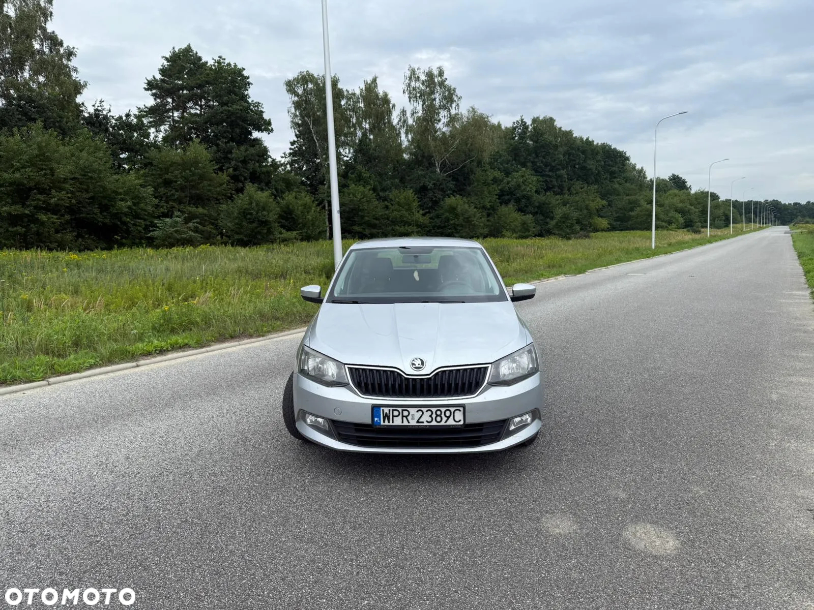 Skoda Fabia 1.4 TDI Ambition - 3