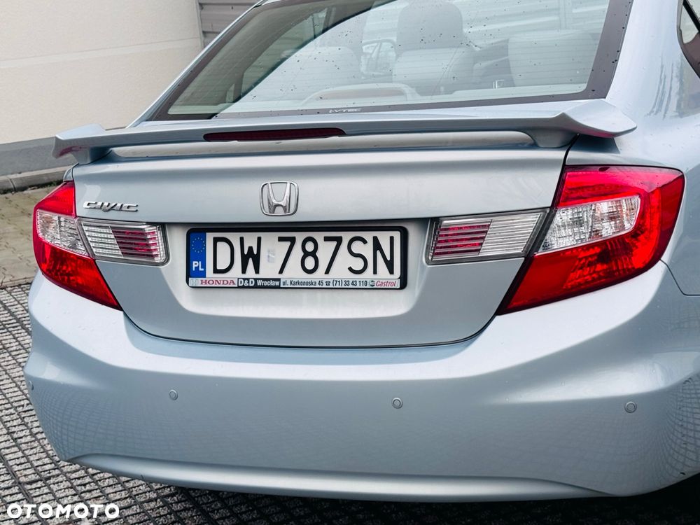 Honda Civic 1.8 Comfort - 12