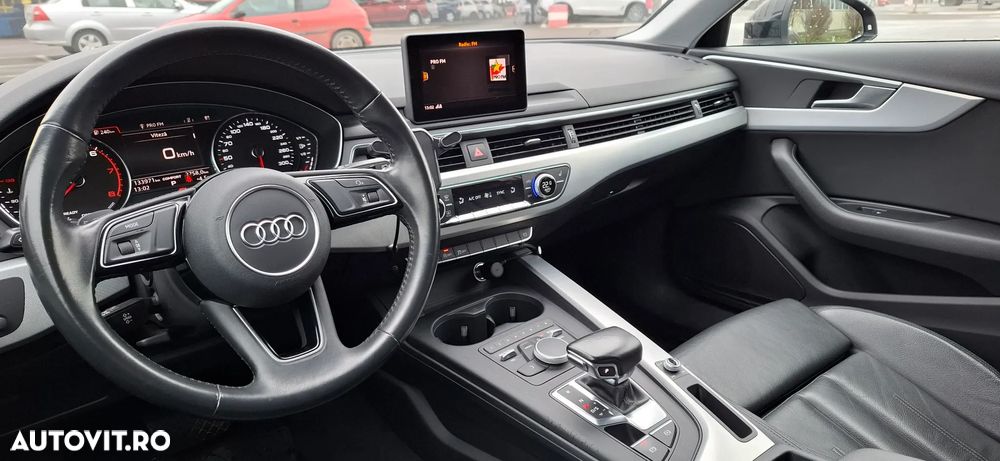 Audi A4 40 TFSI S tronic sport - 9
