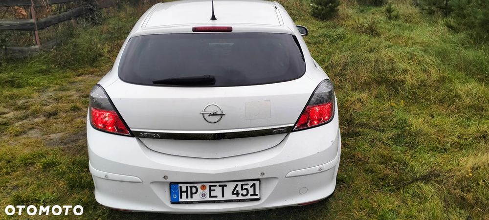 Opel Astra 1.6 Easytronic Cosmo - 25
