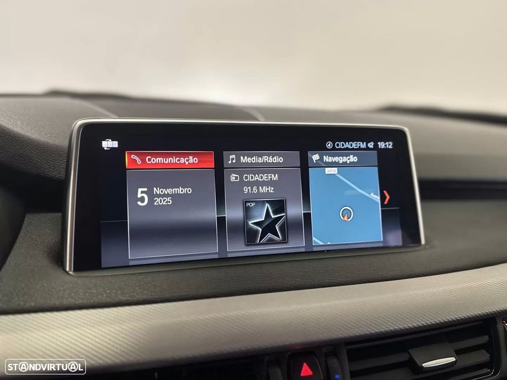 BMW X5 25 d sDrive Pack M - 31