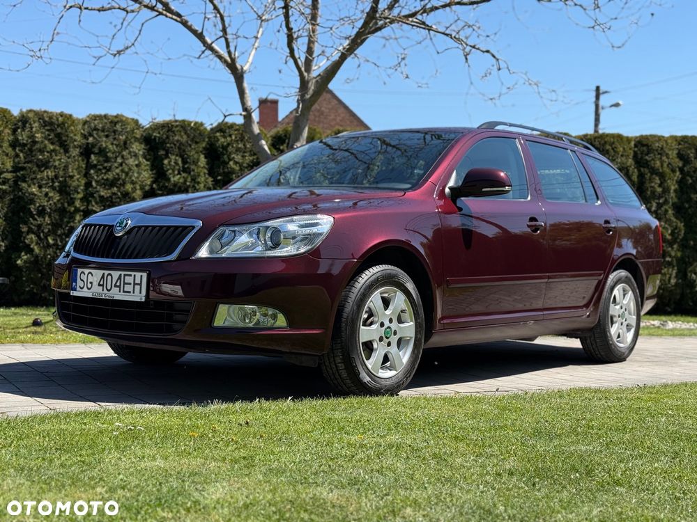 Skoda Octavia 1.2 TSI Classic - 11