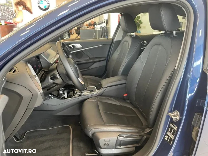 BMW Seria 1 - 7