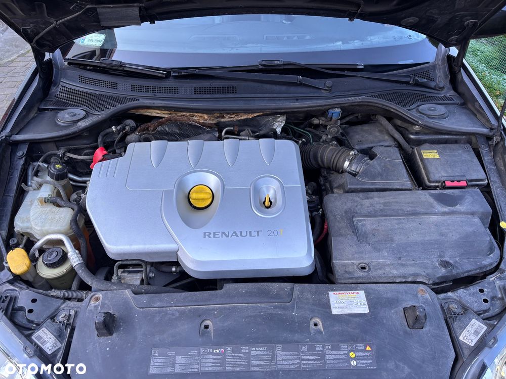 Renault Laguna 2.0 Turbo GT - 8