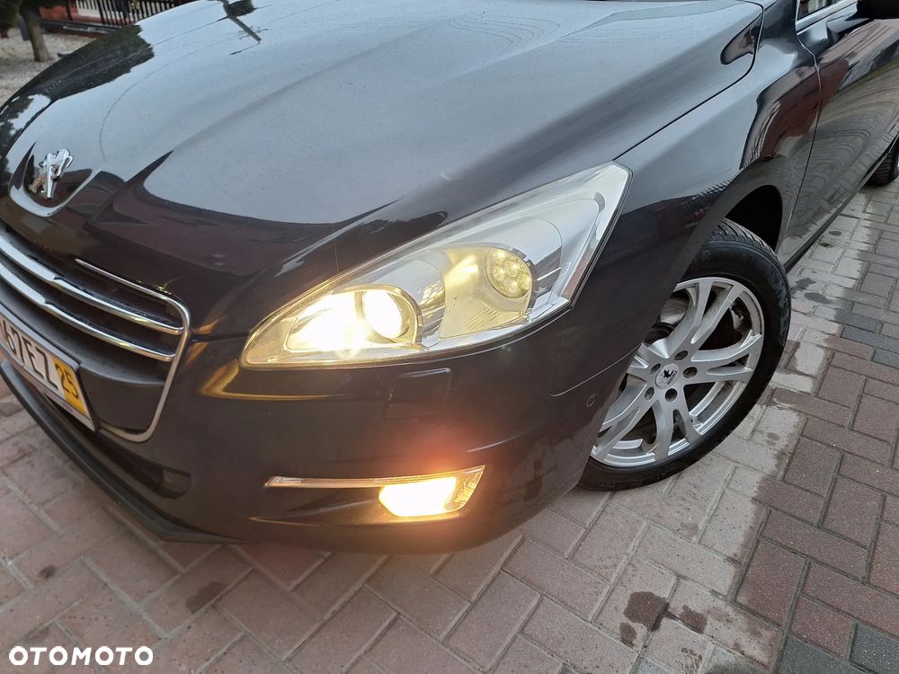 Peugeot 508 HDi 160 Allure - 2