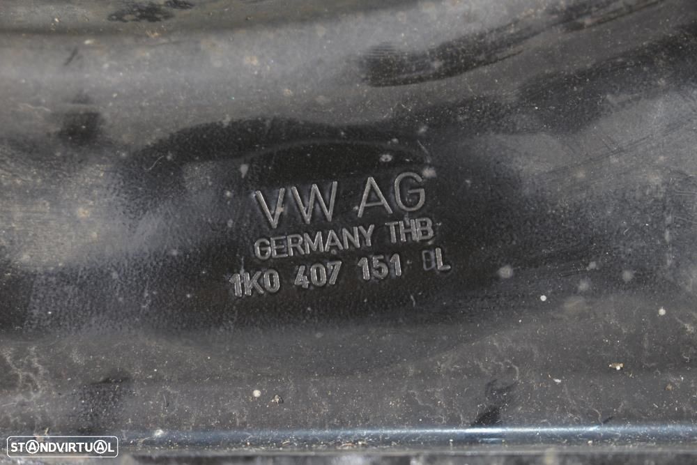 Braço De Suspensão Volkswagen Caddy Iv Caixa (Saa, Sah)  1K0407151bl / - 7