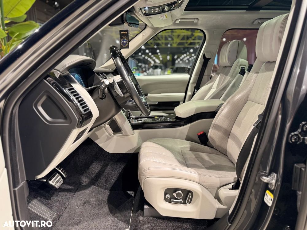 Land Rover Range Rover - 29