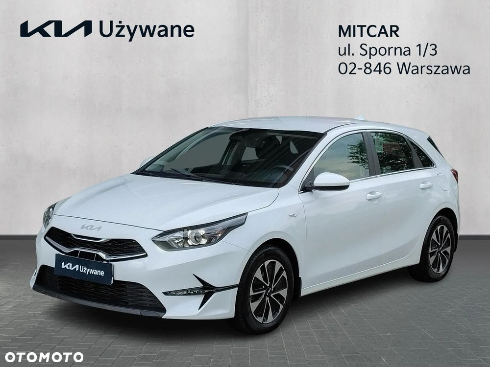 Kia Ceed 1.5 T-GDI M DCT