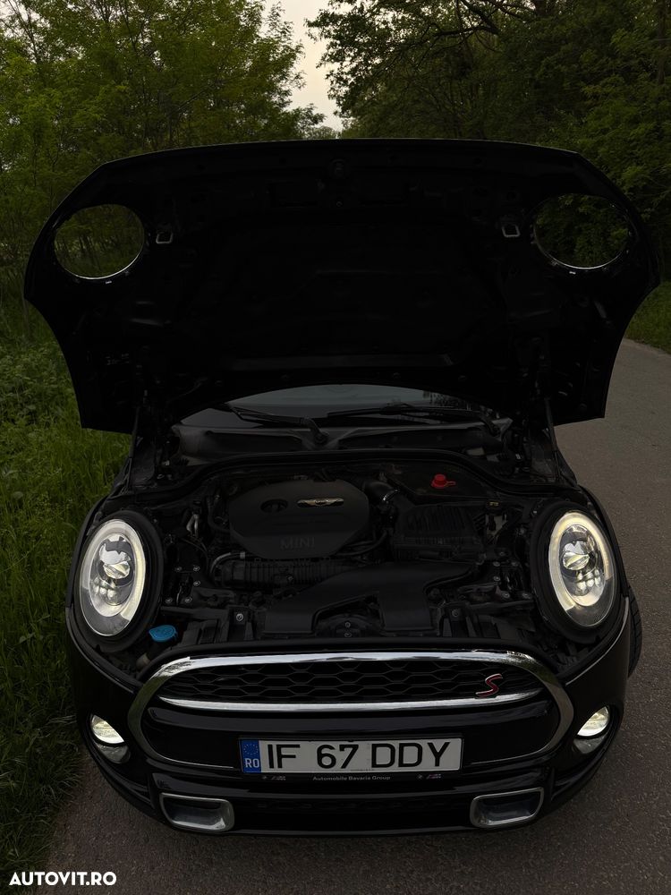 Mini Cooper S - 19