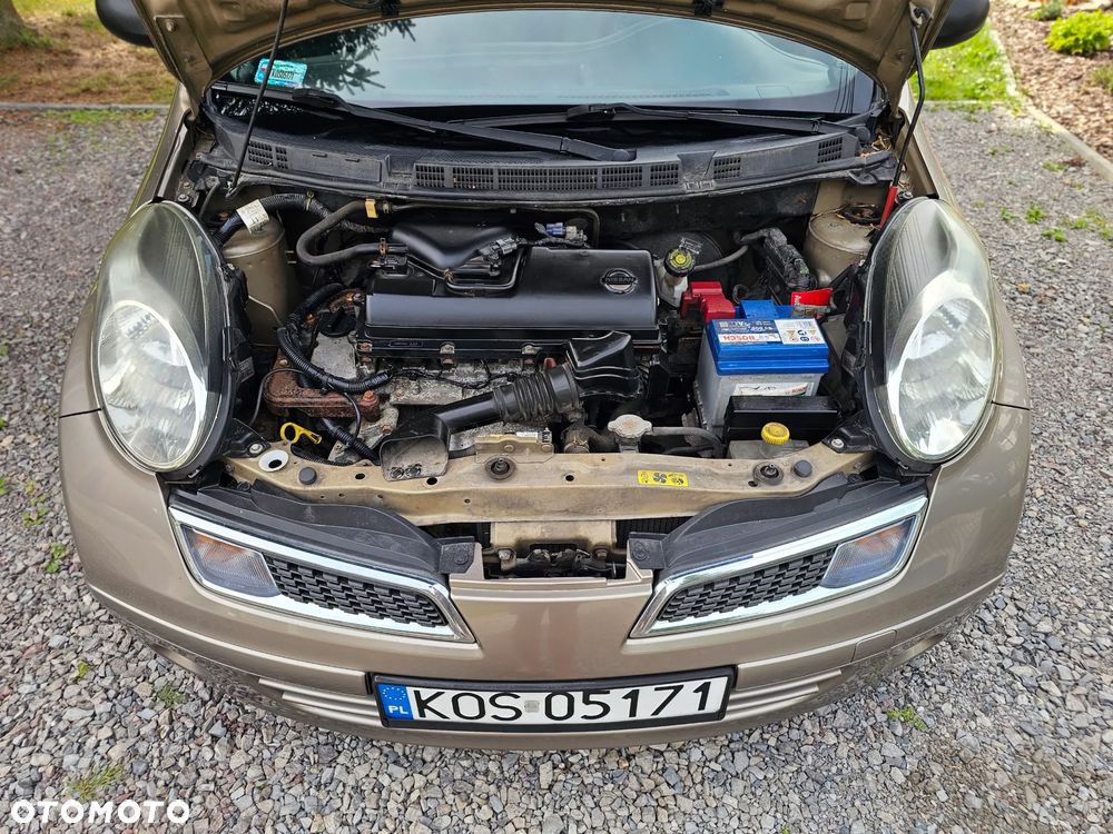 Nissan Micra 1.2 Visia - 12