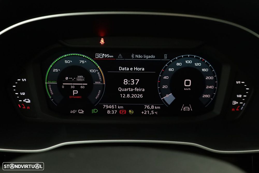Audi Q3 Sportback 45 TFSIe S line S tronic - 16