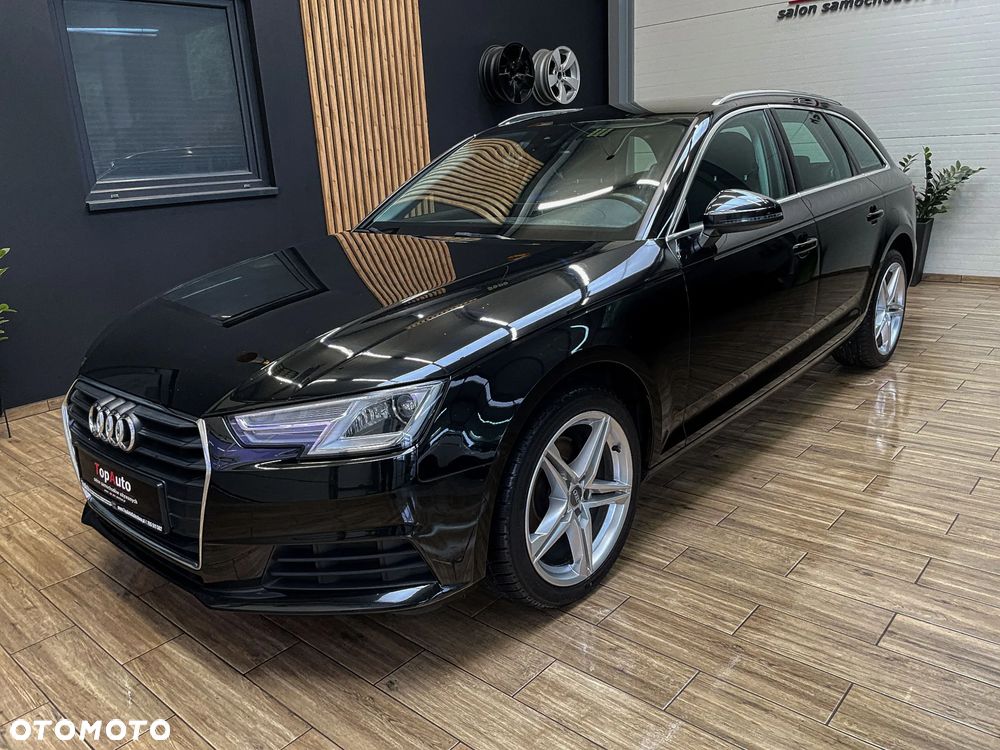Audi A4 Avant 2.0 TDI - 13