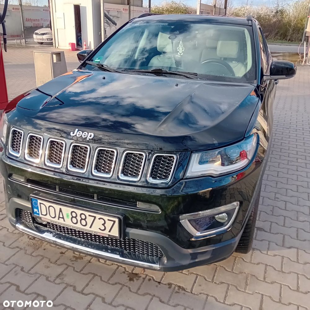 Jeep Compass 1.4 MultiAir Limited - 15