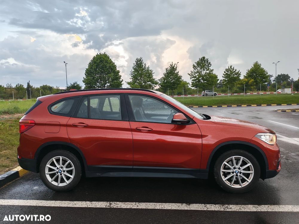 BMW X1 sDrive18i Aut. - 3