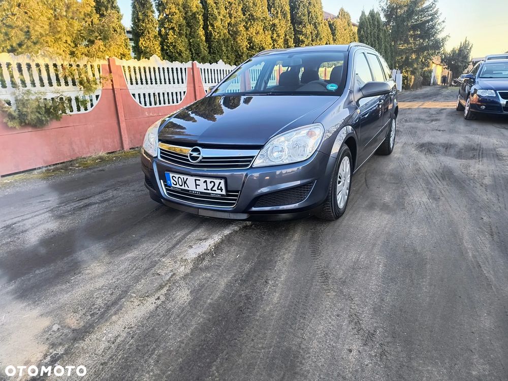 Opel Astra 1.6 Easytronic Selection - 37