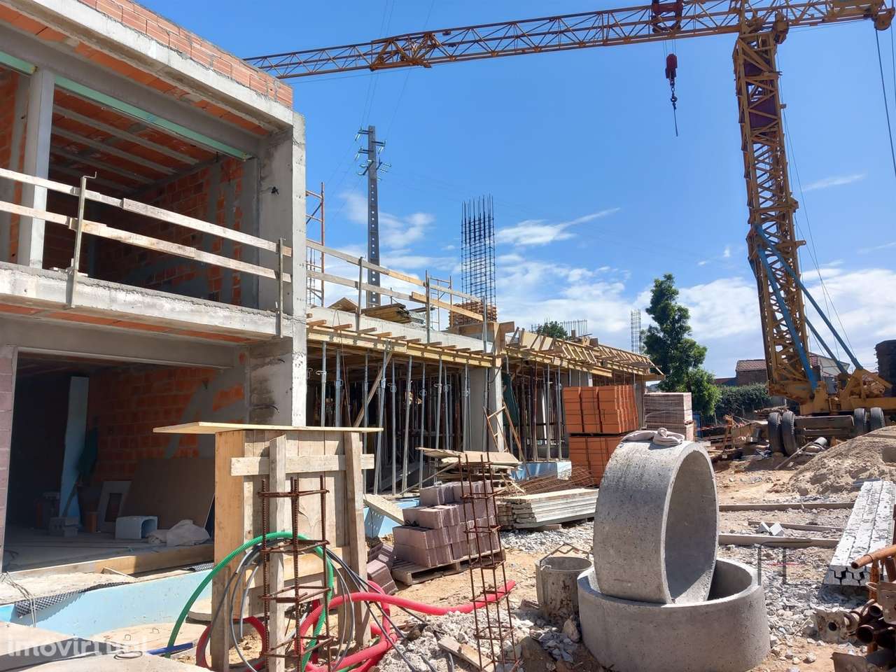 Moradia T3 Venda em Gondomar (São Cosme), Valbom e Jovim,Gondomar - Grande imagem: 2/8