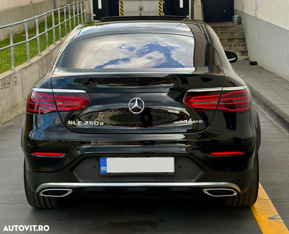 Mercedes-Benz GLE 250 d 4MATIC 9G-TRONIC AMG Line - 3