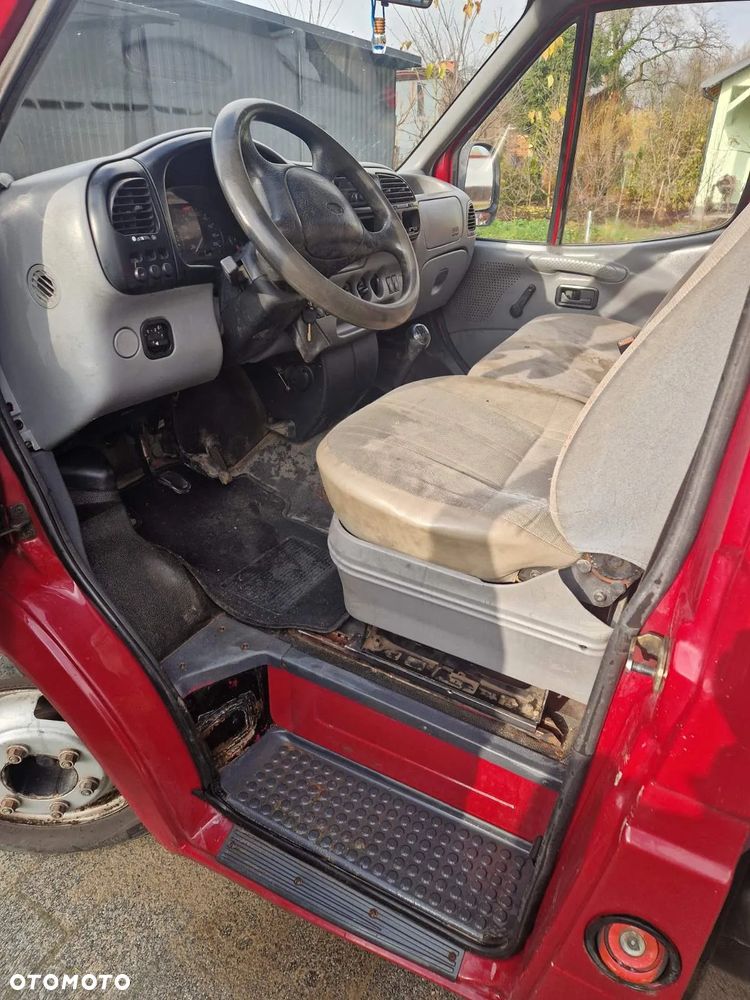 Ford Transit - 2
