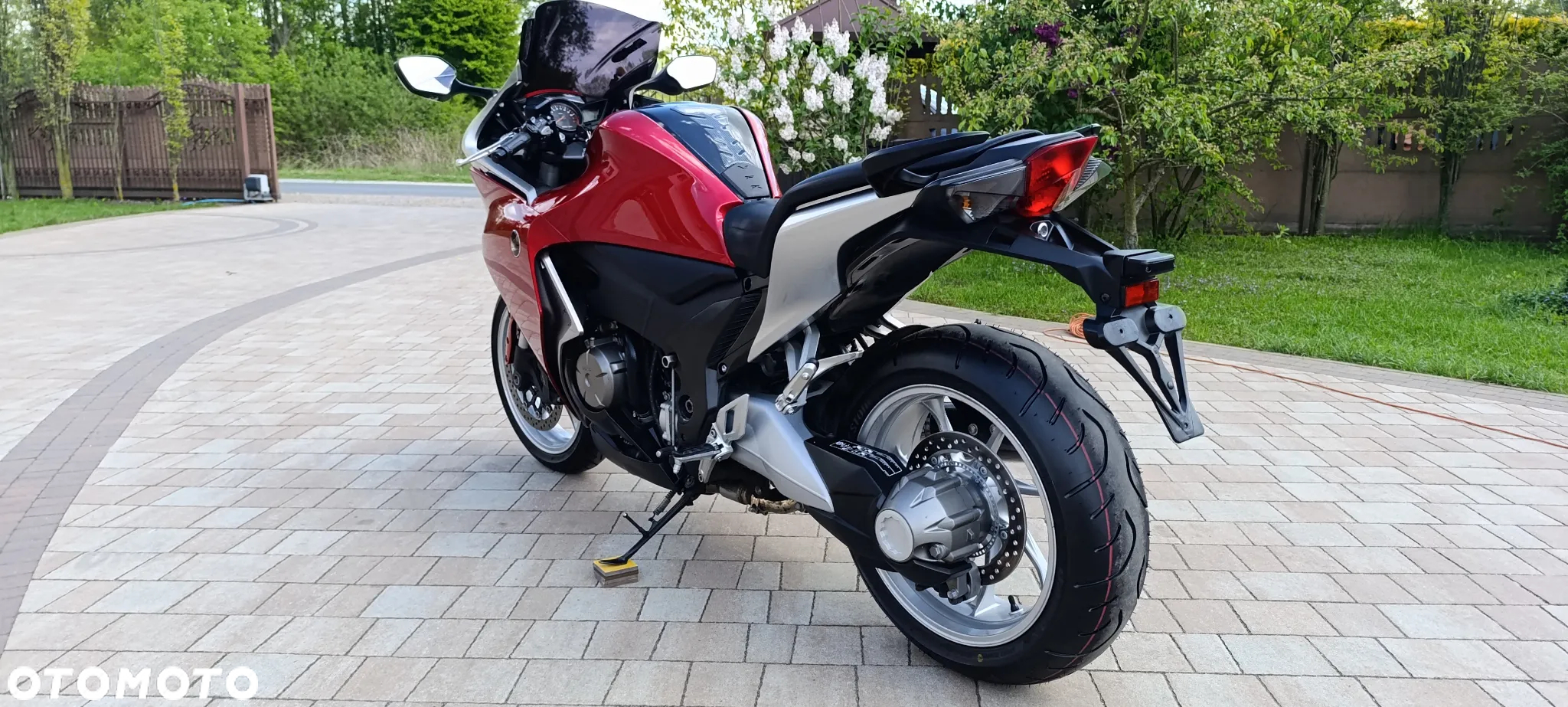 Honda VFR - 6