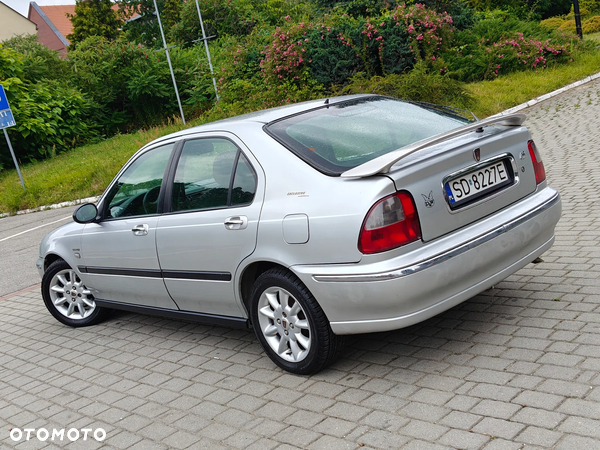 Rover 45 1.6 Style