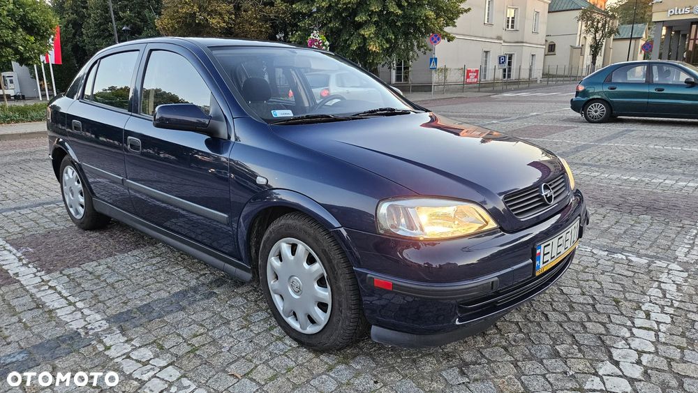 Opel Astra 1.4 Start - 7