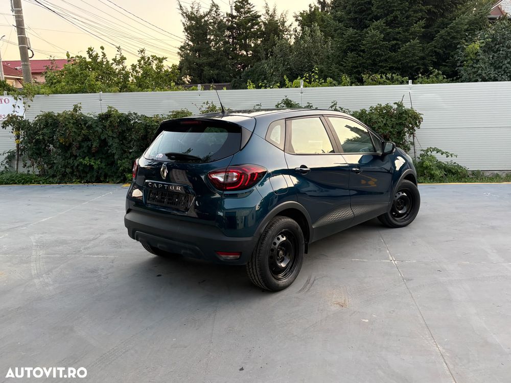 Renault Captur TCe Life - 5