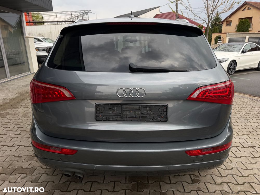 Audi Q5 2.0 TDI Quattro (clean diesel) S tronic - 10