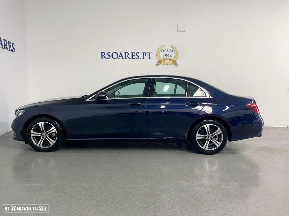 Mercedes-Benz E 220 d Avantgarde - 5
