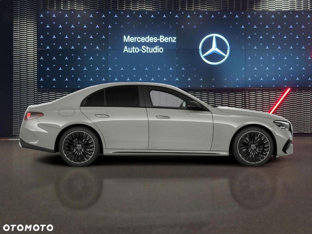 Mercedes-Benz Klasa E - 7