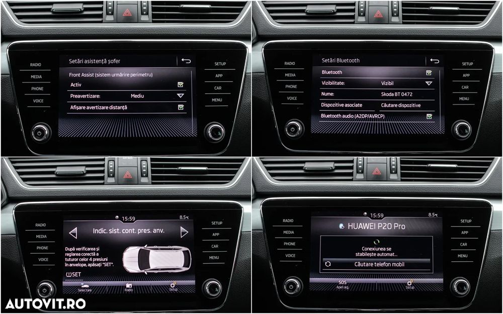 Skoda Superb 2.0 TDI DSG Ambition - 11