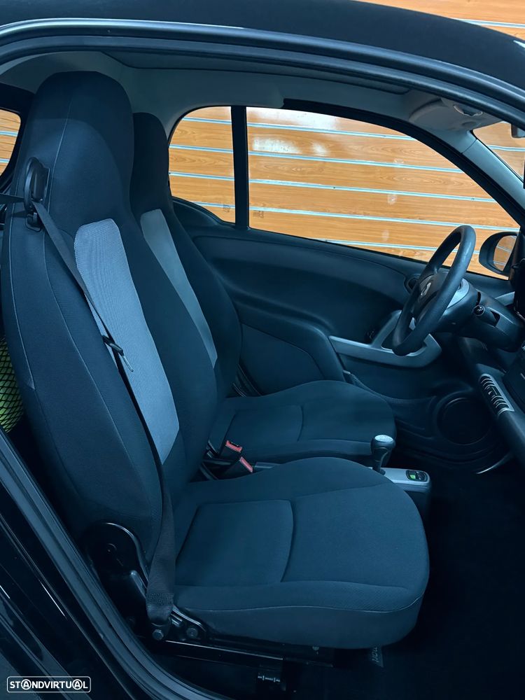 Smart ForTwo Coupé 1.0 mhd Passion 71 - 10