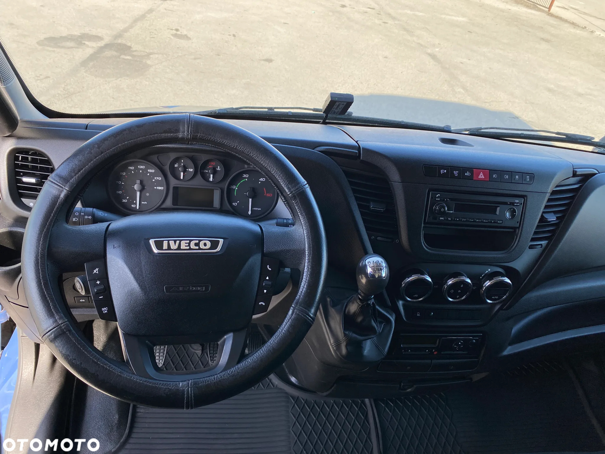 Iveco Daily 70C17 - 11
