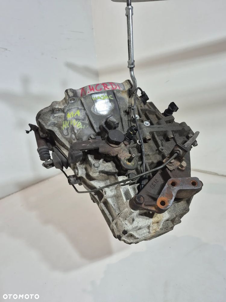 SKRZYNIA BIEGÓW KIA CEED VENGA HYUNDAI I30 I20 1.4 CRDI WAJ6C - 3