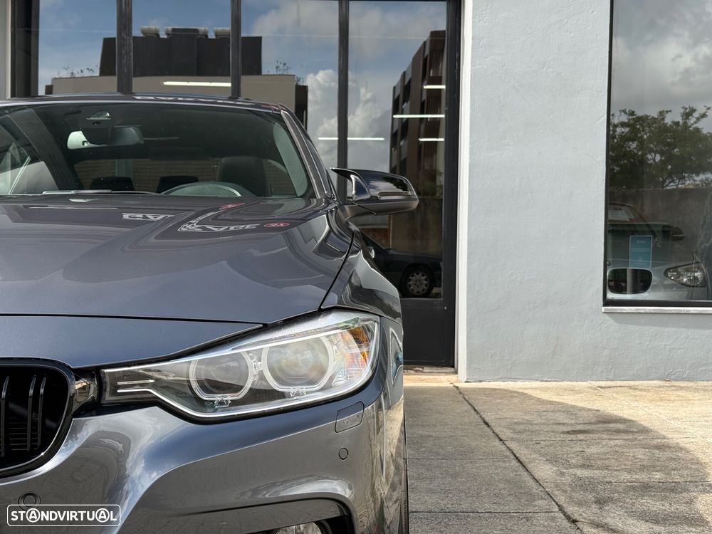 BMW 320 d Aut. M Sport Edition - 12