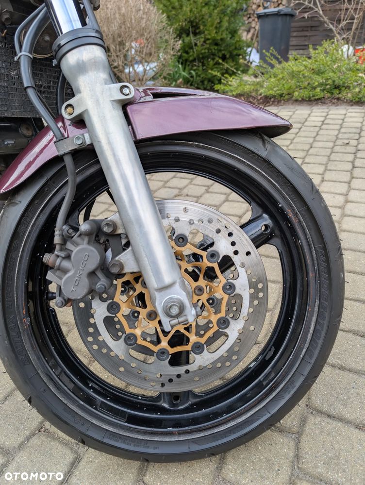 Suzuki SV - 13