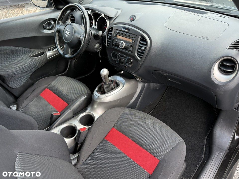 Nissan Juke 1.6 Start/Stop Ministry of Sound - 27