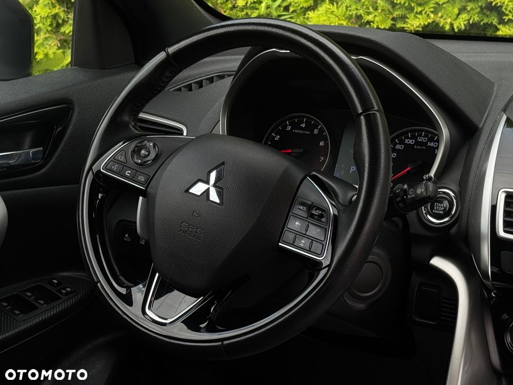 Mitsubishi Eclipse Cross 1.5 T-MIVEC ClearTec CVT 2WD Diamant Edition Plus - 14