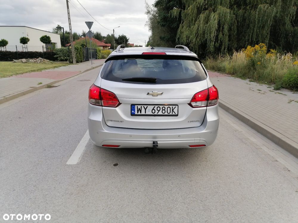 Chevrolet Cruze 1.6 LT - 6