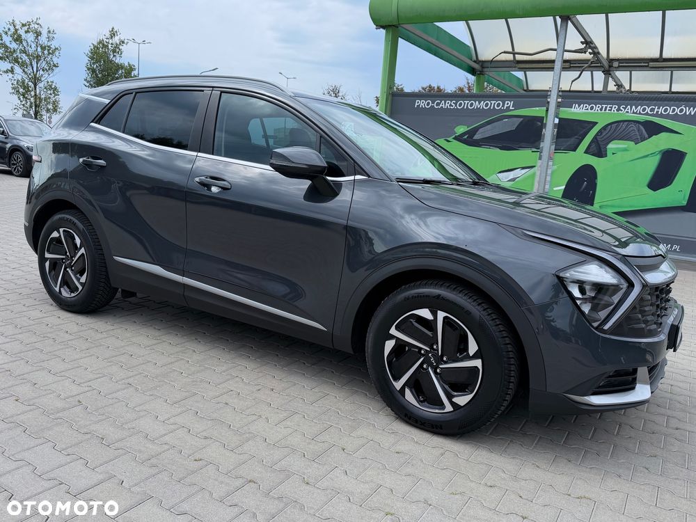 Kia Sportage 1.6 T-GDI L 2WD - 36