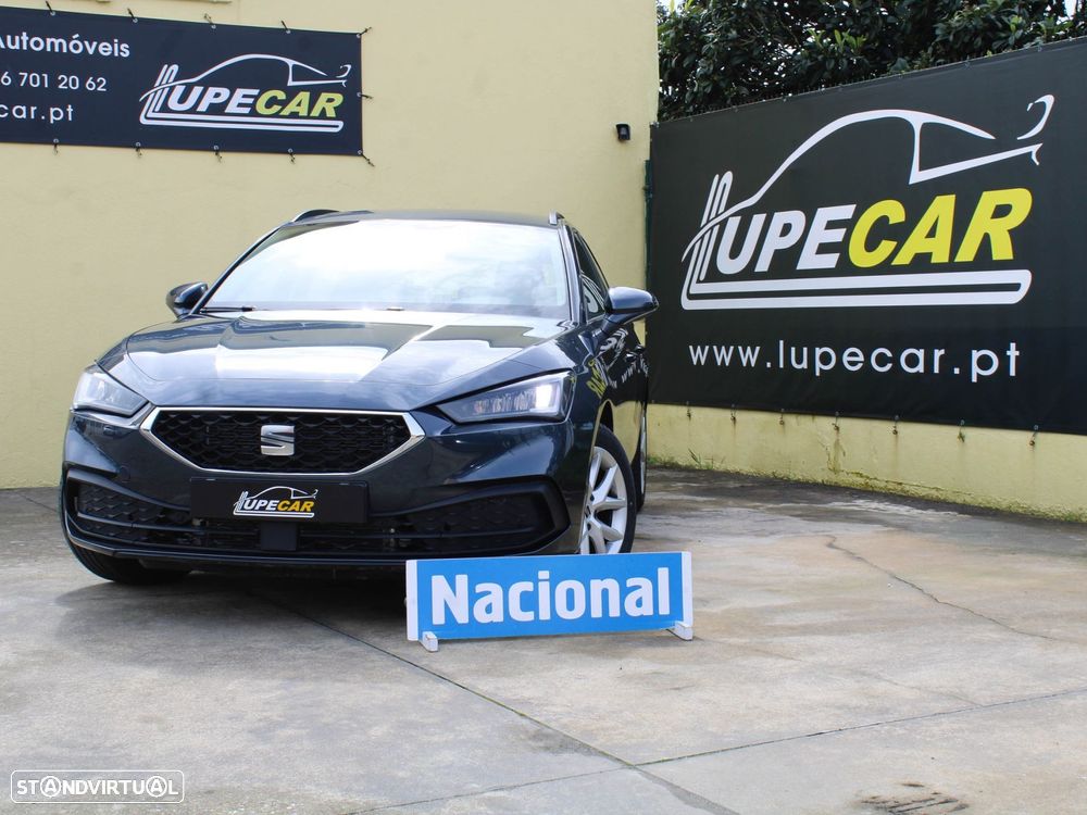 SEAT Leon ST 2.0 TDI Style DSG - 7