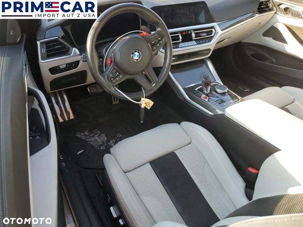 BMW M4 Cabrio Competition M xDrive - 8