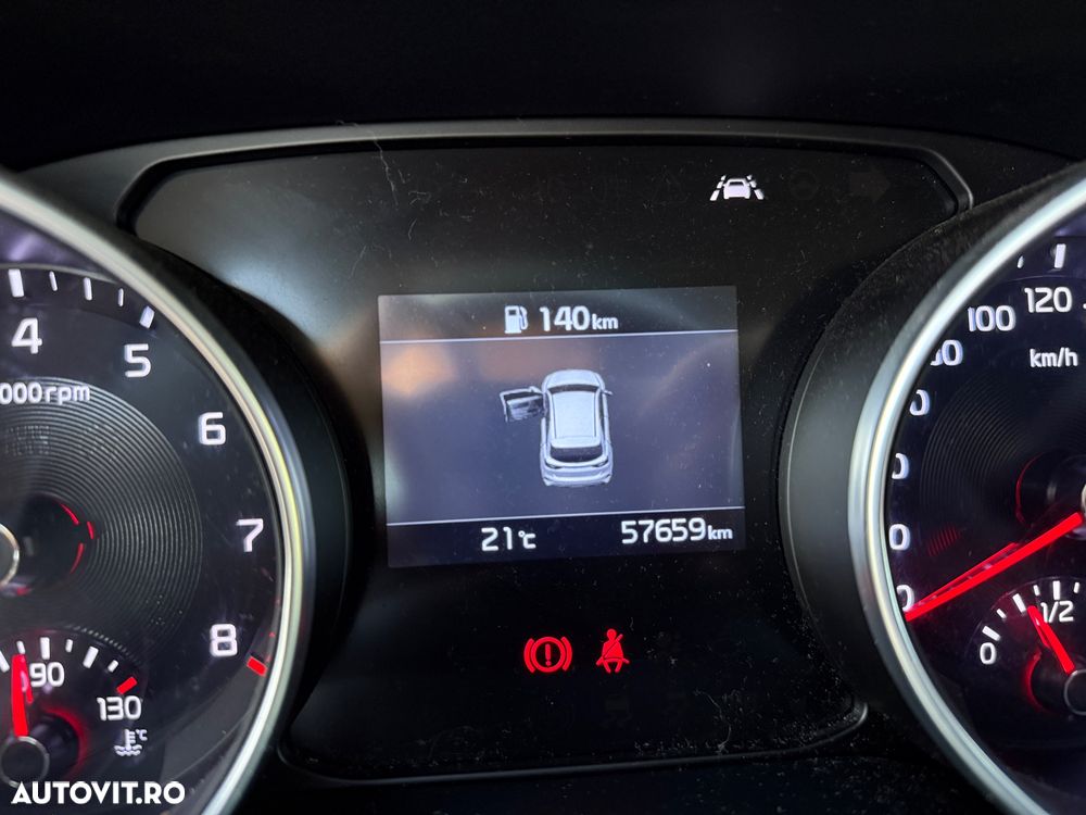 Kia Ceed 1.5 T-GDI 6MT Best - 14