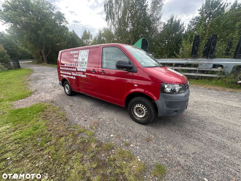 Volkswagen Transporter - 5