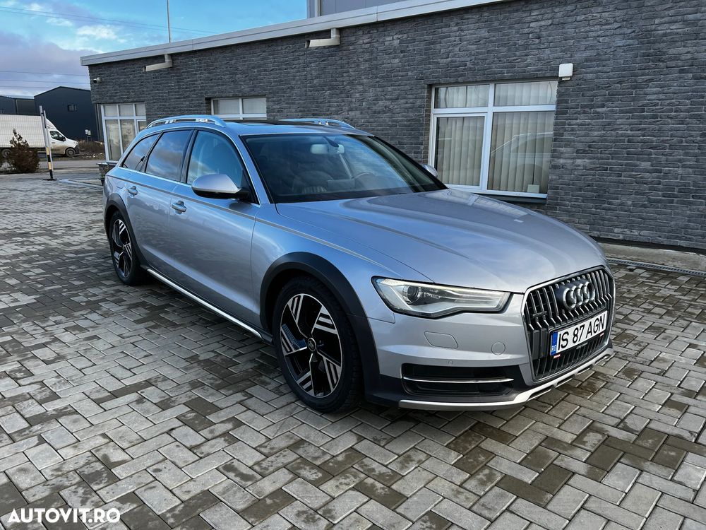 Audi A6 Allroad - 1