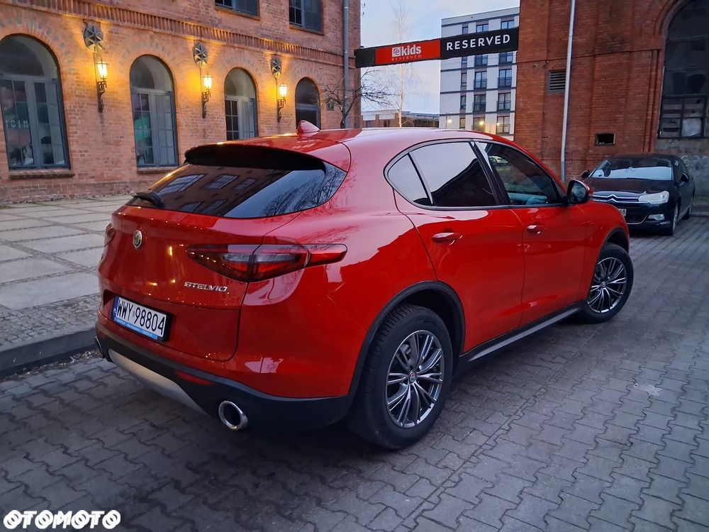 Alfa Romeo Stelvio 2.0 Turbo Super Q4 - 28