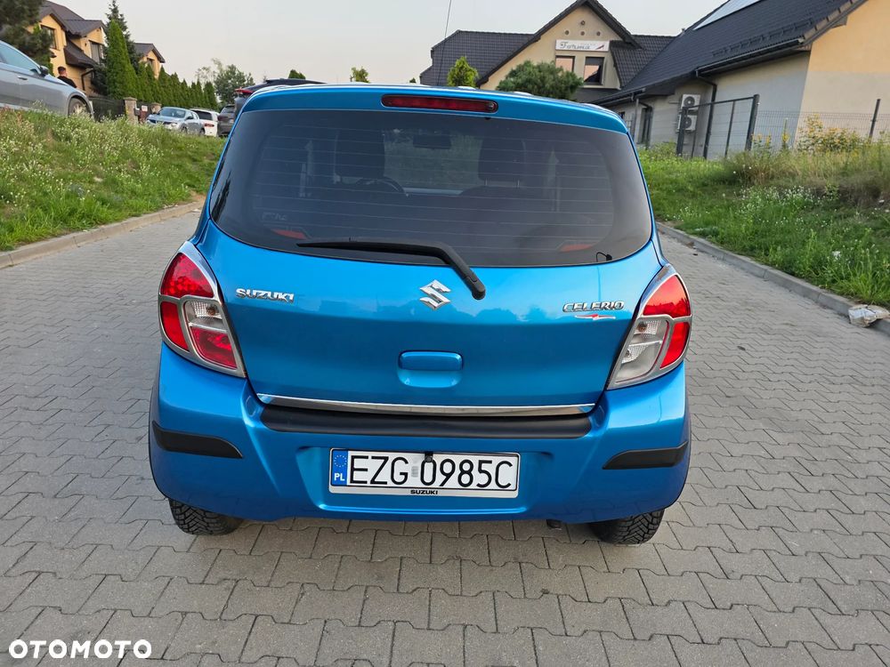 Suzuki Celerio - 12
